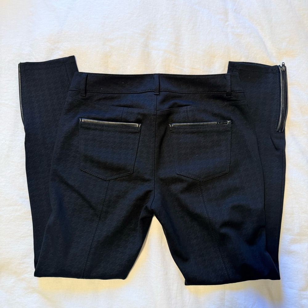 White House Black Market Black Skinny Pants